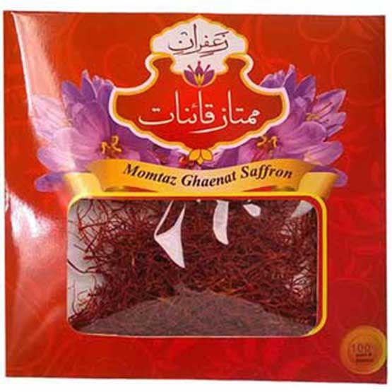 یک گرم زعفران سوپر نگین